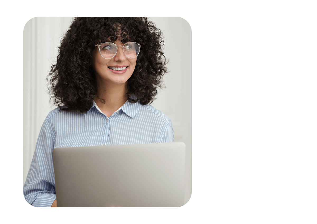 Privacy-first approach