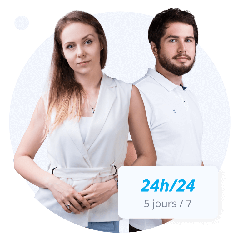 Support members image