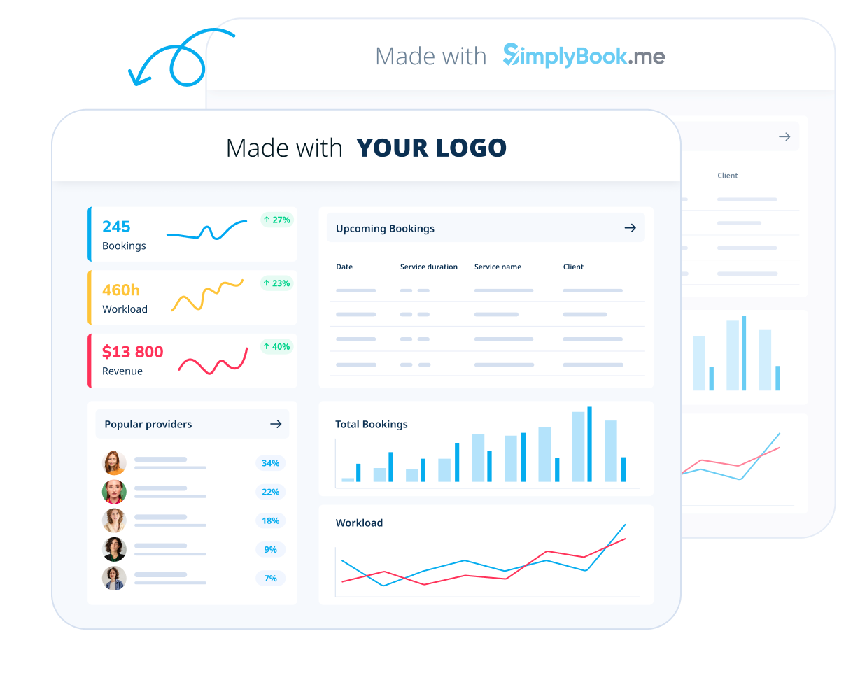 White Label Booking System