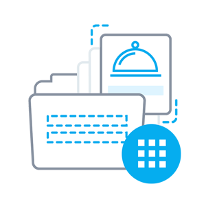 Grouper des services dans des catégories