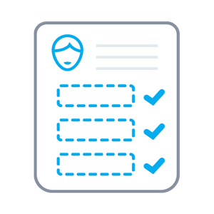 환자들의 추가 정보 요청