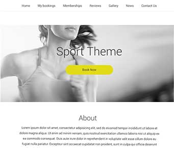 サイトのカスタマイズ事例2