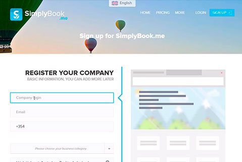 사업등록방법(비즈니스 등록방법)